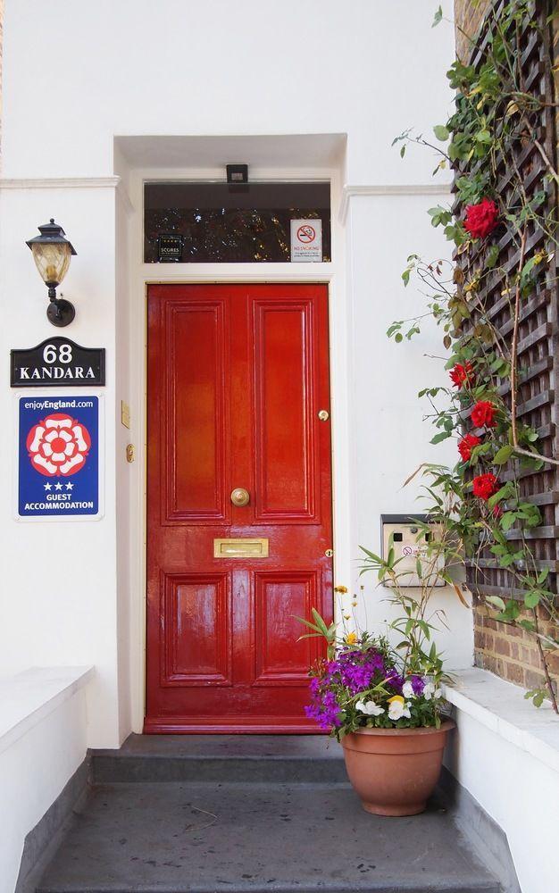 Kandara Guest House ลอนดอน ภายนอก รูปภาพ
