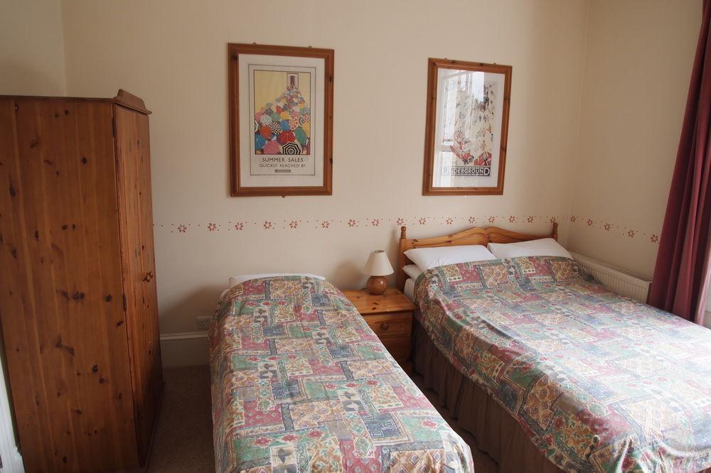 Kandara Guest House ลอนดอน ภายนอก รูปภาพ