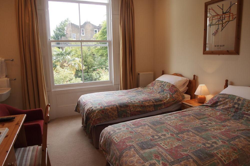 Kandara Guest House ลอนดอน ภายนอก รูปภาพ