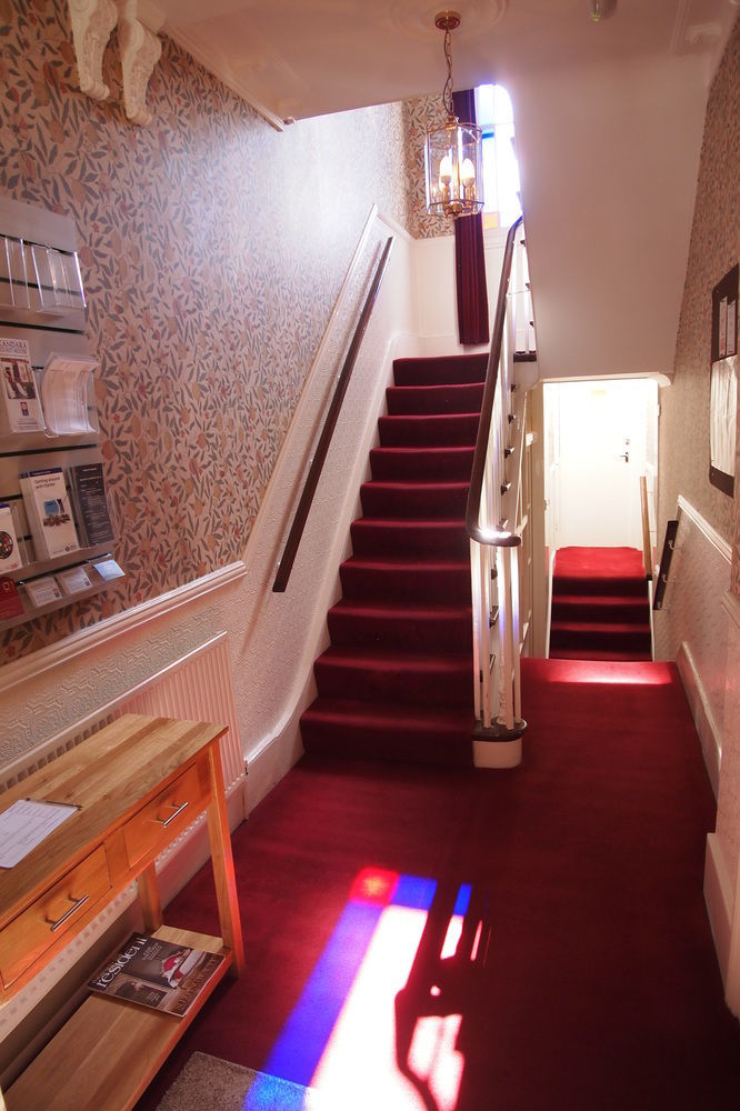 Kandara Guest House ลอนดอน ภายนอก รูปภาพ